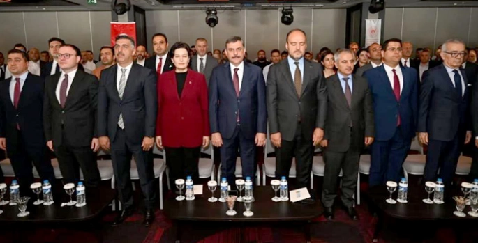 Geleceğin binaları için Erzurum’da önemli buluşma