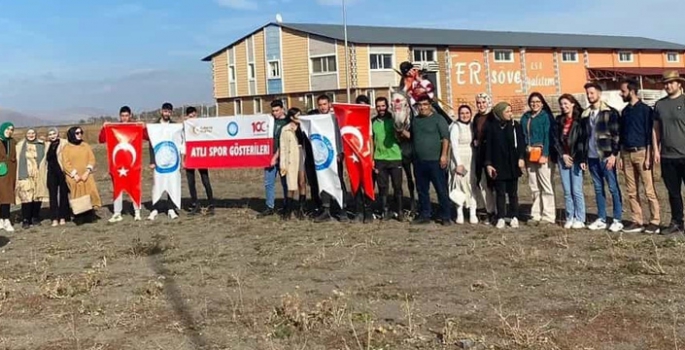 Genç akademisyenler Erzurum’da birleşti