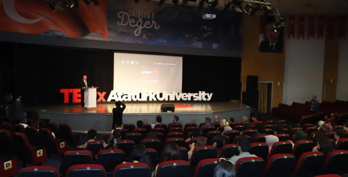 Genç girişimciler TEDx’te buluştu