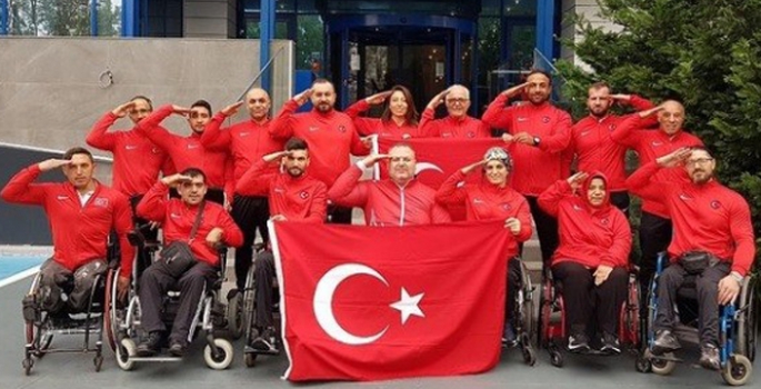 Gökhan Seven, Bilek Güreşi Türkiye Şampiyonası'na hazırlanıyor
