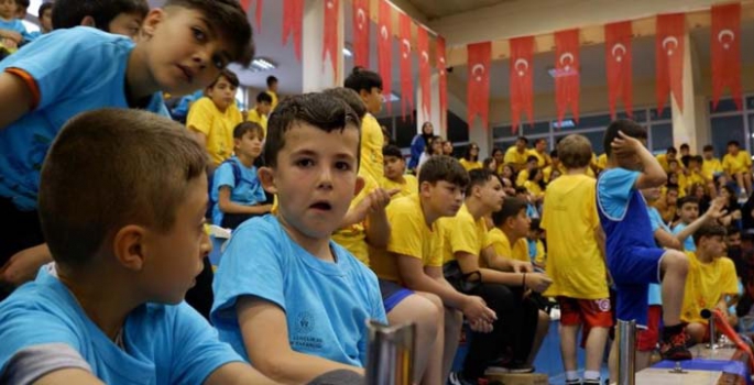 GSB spor okulları başvuruları başladı