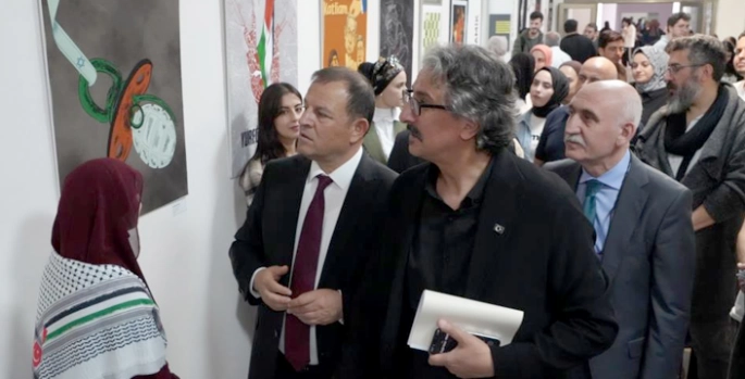 GSF'den etkileyici performans ve sergi