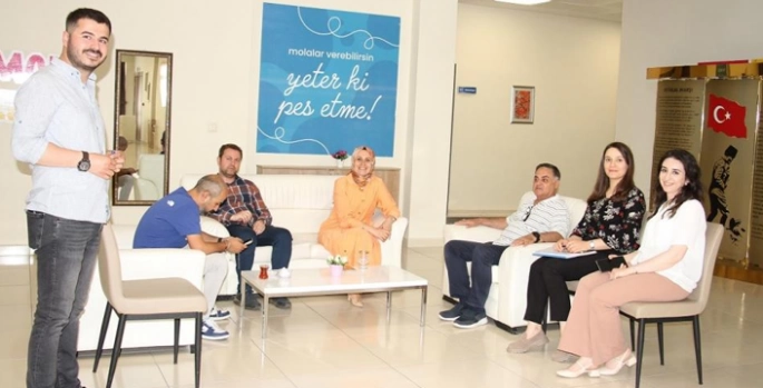 GSİM’de kura heyecanı: 105 kişi seçildi