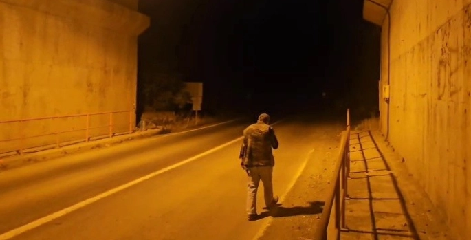 Güllübağ Tüneli kazalara davetiye çıkarıyor