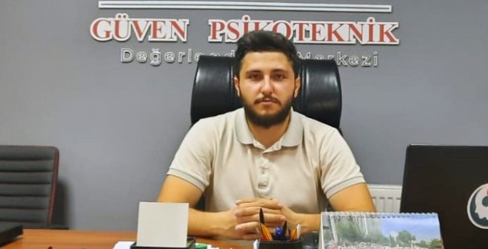 Güven: Ticari sürücüler için psikoteknik testler zorunludur