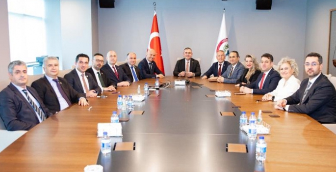 Güven, Türk Eczacıları Birliği merkez heyetinde