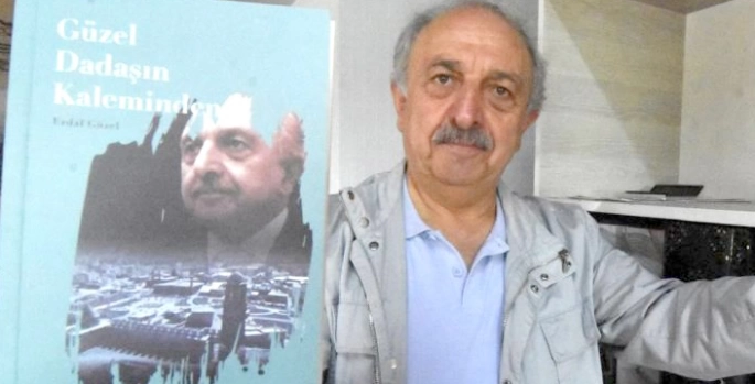 “Güzel Dadaş’ın Kaleminden” şehir hafızasına yolculuk