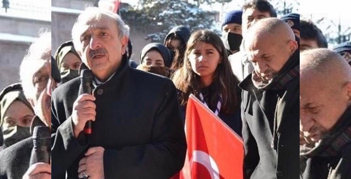 Güzel: Şehitlerimizin aziz hatıralarına sonsuza kadar sahip çıkacağız