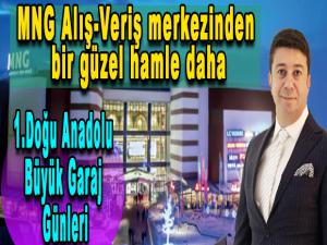 1.Doğu Anadolu Büyük Garaj Günleri