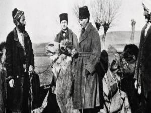 10 Kasım Anılarla ATATÜRK Sergisi Erzurumda açılıyor