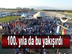 100. yıla da bu yakışırdı