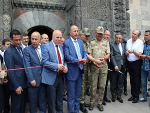 15 Temmuz fotoğrafları sergilendi