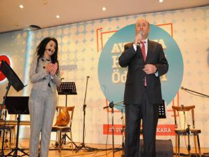 2018 Avrasya Hizmet Ödüllerine Erzurum damgası