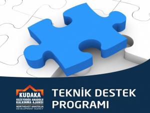 2019 Yılı Teknik Destek Programı 5inci Dönem sonuçları açıklandı