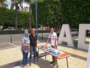 Adım Adım Erzurum Projesine Adana ve Mersinde yoğun ilgi