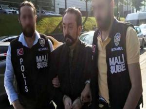 Adnan Oktar'ın mal varlığına el konuldu!