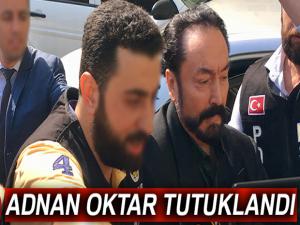 Adnan Oktar tutuklandı