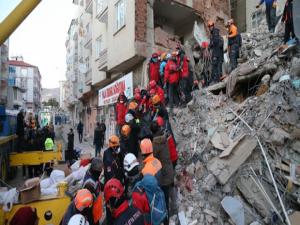 AFAD: 'Elazığ ve Malatya'da arama kurtarma çalışmaları tamamlandı'