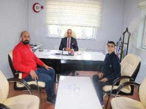 Ağrılı Minik Boksör Türkiye Şampiyonu oldu