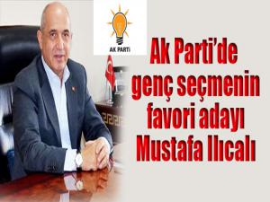 AK Parti'de genç seçmenin favori adayı Mustafa Ilıcalı
