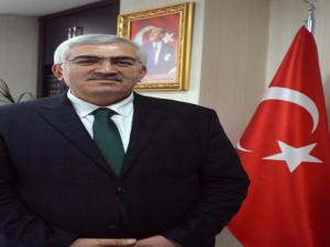 AK Parti Erzurum İl Başkanı Özden Berat Kandili mesajı