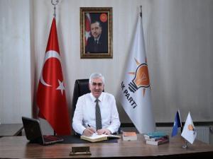 AK Parti Erzurum İl Başkanı Öz: Erzurum Cumhuriyetin temel taşıdır