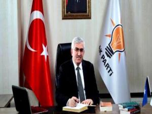 AK Parti İl Başkanı Öz, Türk Milleti yaşadıkça, bölünmez bütünlüğümüz korunacaktır
