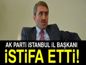 AK Parti İstanbul İl Başkanı Selim Temurci istifa etti