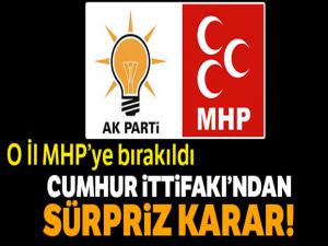 AK Parti Kars'ta adayını çekti