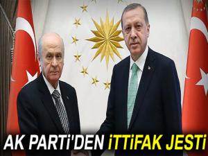 AK Parti'nin aday çıkarmayacağı iller belirleniyor: İttifak jesti