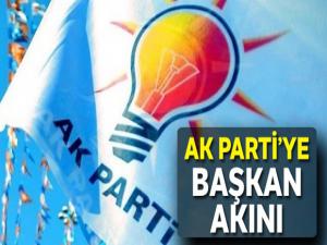 AK Parti'ye başkan akını