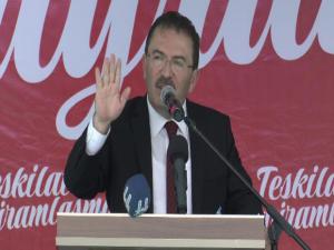 Altınok: HDP neyin karşılığı destekliyor, İSPARK'ı HDP ye vereceklermiş