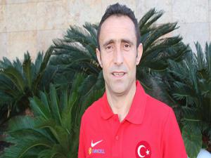 Ampute Milli Takımın Kaptanı Osman Çakmak'ın acı günü