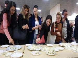 Ardahan'da peynir çeşitliliği artırılıyor