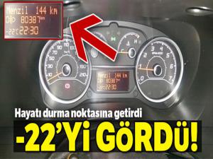 Ardahan'da Sibirya soğukları hayatı durma noktasına getirdi