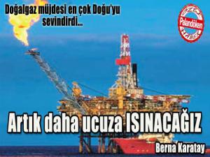 Artık daha ucuza ISINACAĞIZ