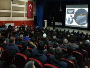 Aşkalede Gençliğin Zaferi Çanakkale programı