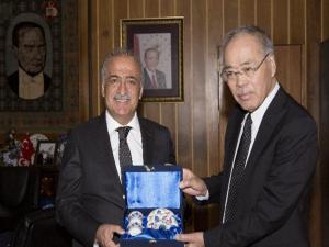 Atatürk Üniversitesi'nden Türkiye-Japonya Kültürel iş birliğine büyük destek