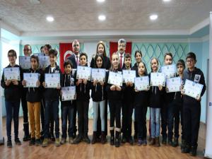  Atatürk Üniversitesi öncülüğünde çocuklar geleceği tasarlıyor