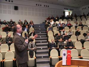 Atatürk Üniversitesi yeni yıla, 30 programın akreditasyon başvurusuyla başladı