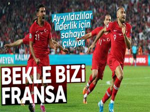 Ay-yıldızlılar liderlik için sahaya çıkıyor