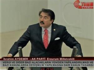 Aydemir muhalefetin iddialarını cevaplandırdı