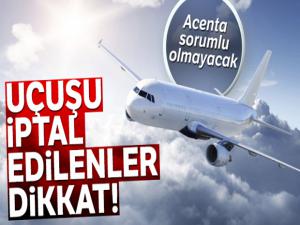 Ayıplı hizmetten acenta sorumlu olmayacak