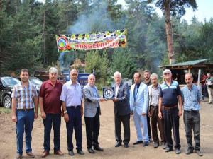 Ayvalı da festival coşkusu