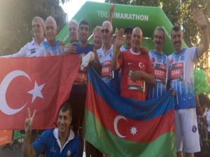 Azerbaycan için koşacaklar