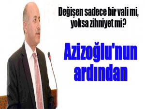 Azizoğlu'nun ardından