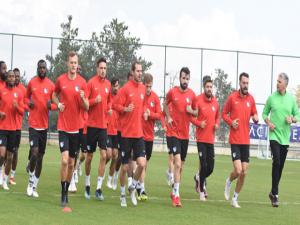 B.B. Erzurumsporda Aytemiz Alanyaspor mesaisi