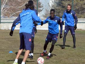 B.B. Erzurumspor, galibiyete kilitlendi