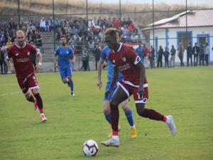 B.B. Erzurumspor hazırlık maçında Elazığsporu 3-1 mağlup etti