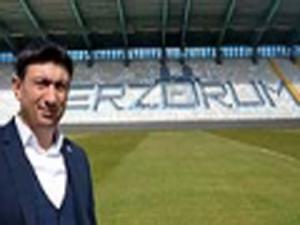 B.B. Erzurumspor Kulübü Başkanı Doğan: Play-Offa yükseleceğiz